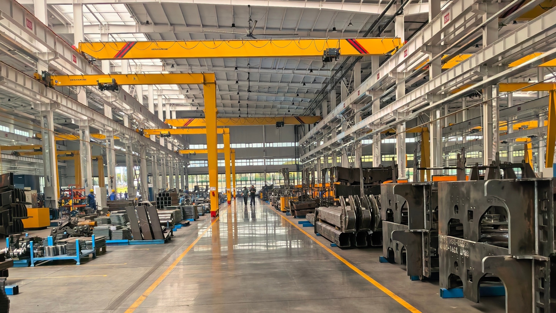 China Factory - Xi'an Heavy Truck Power Auto Parts Co., Ltd.