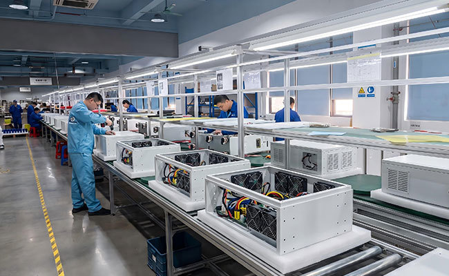 China Factory - Voltertech Co.,Limited