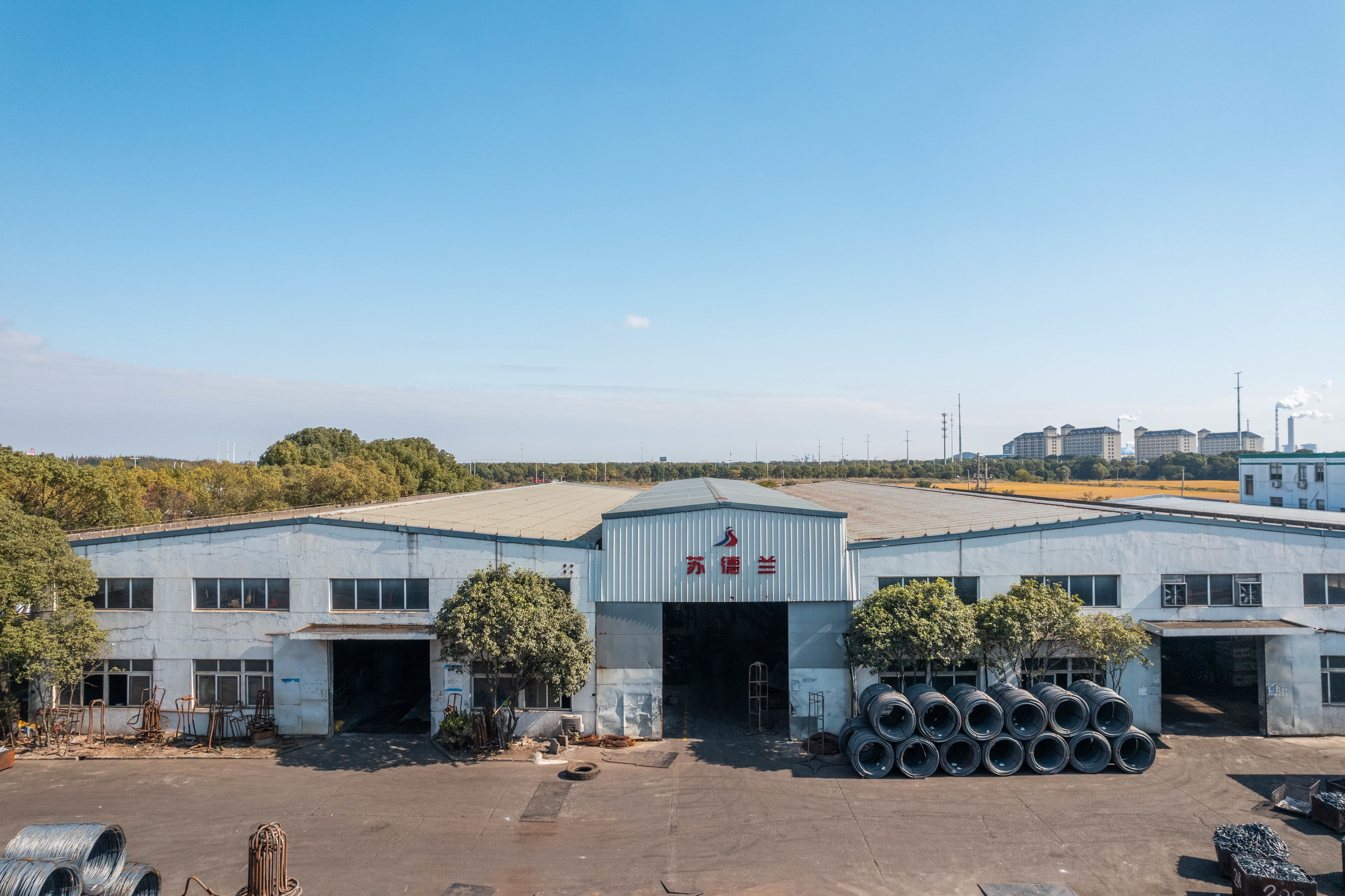 China Factory - Suzhou Sudelan Railway Parts Co., Ltd.