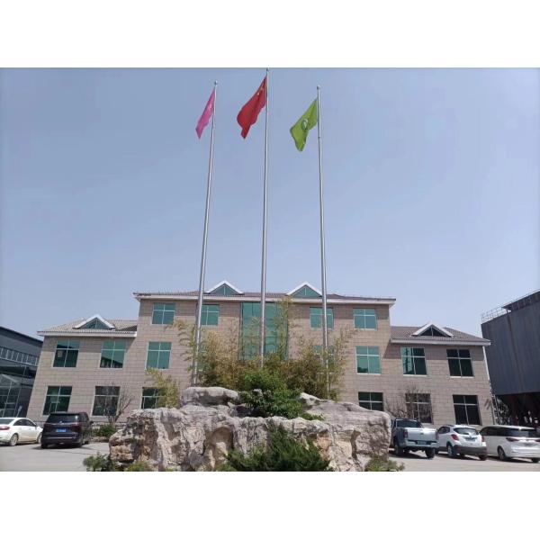 China Factory - Weifang Hairui Xinsheng Environmental Protection Equipment Manufacturing Co., Ltd.