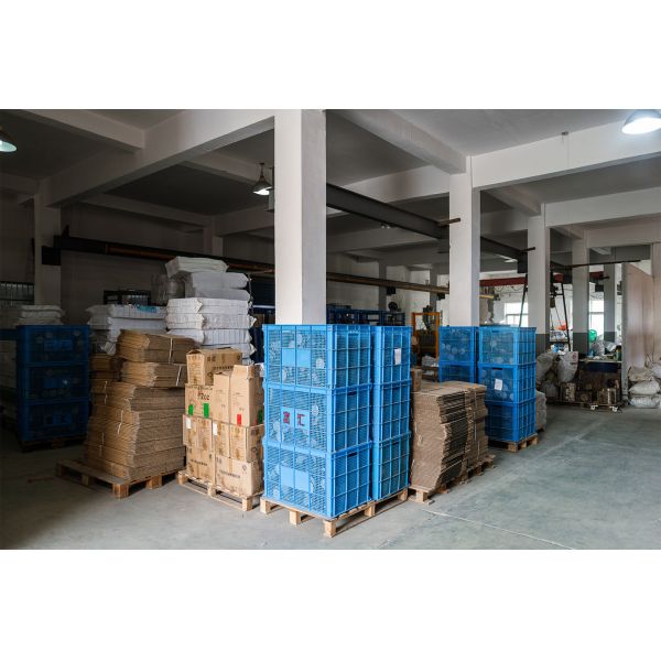 China Factory - BRAVEFORM