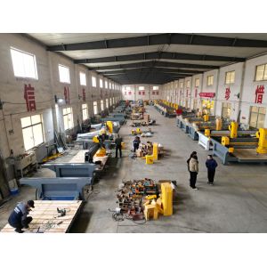 China Factory - Laiyang Zeus Machinery Co., Ltd.