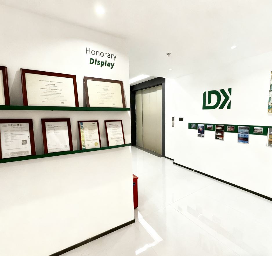 China Factory - Shenzhen LDK Industrial Co., Ltd.