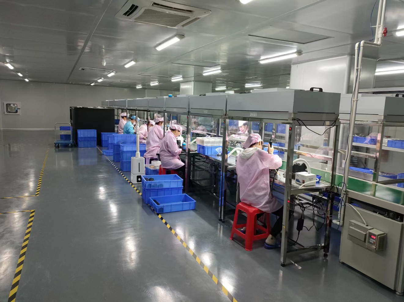 China Factory - DESS
