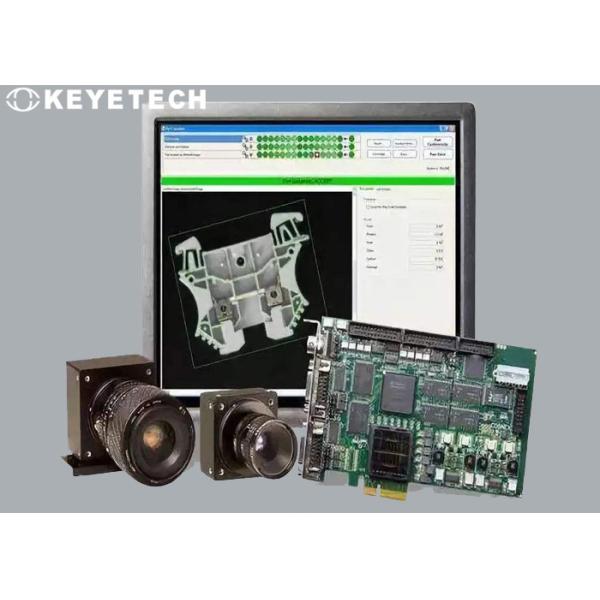 China Automated PCB Optical Inspection System With AI Machine Vision