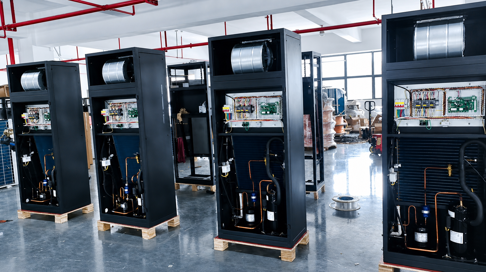 China Factory - Zhengzhou Hailos Refrigeration Equipment Co.,ltd