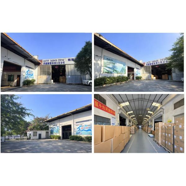 China Factory - Guangzhou Yuanzhuang Filter Co., Ltd.