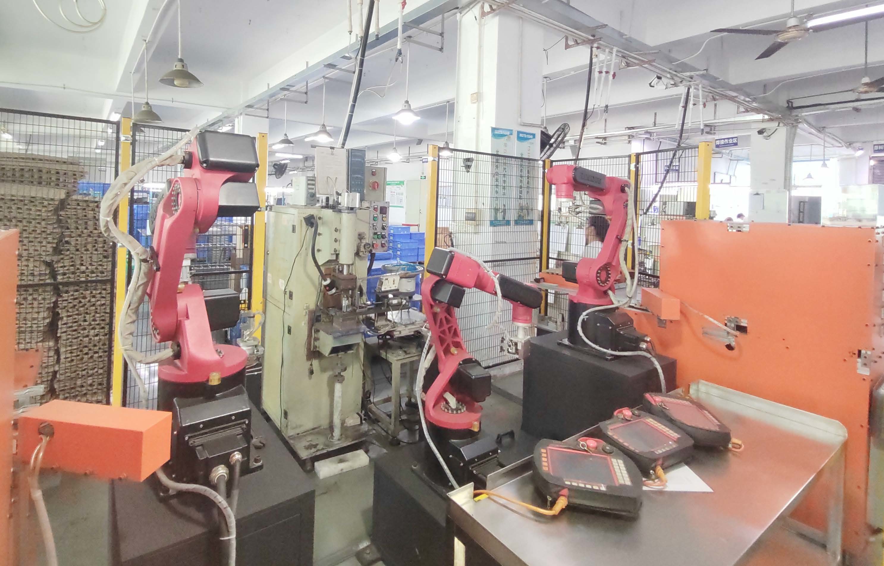 China Factory - SHENZHEN SSC ELECTRIC CO.,LTD