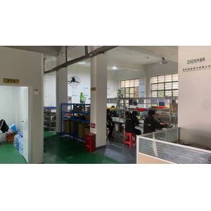 China Factory - Shenzhen Dawson Electric Co., Ltd.