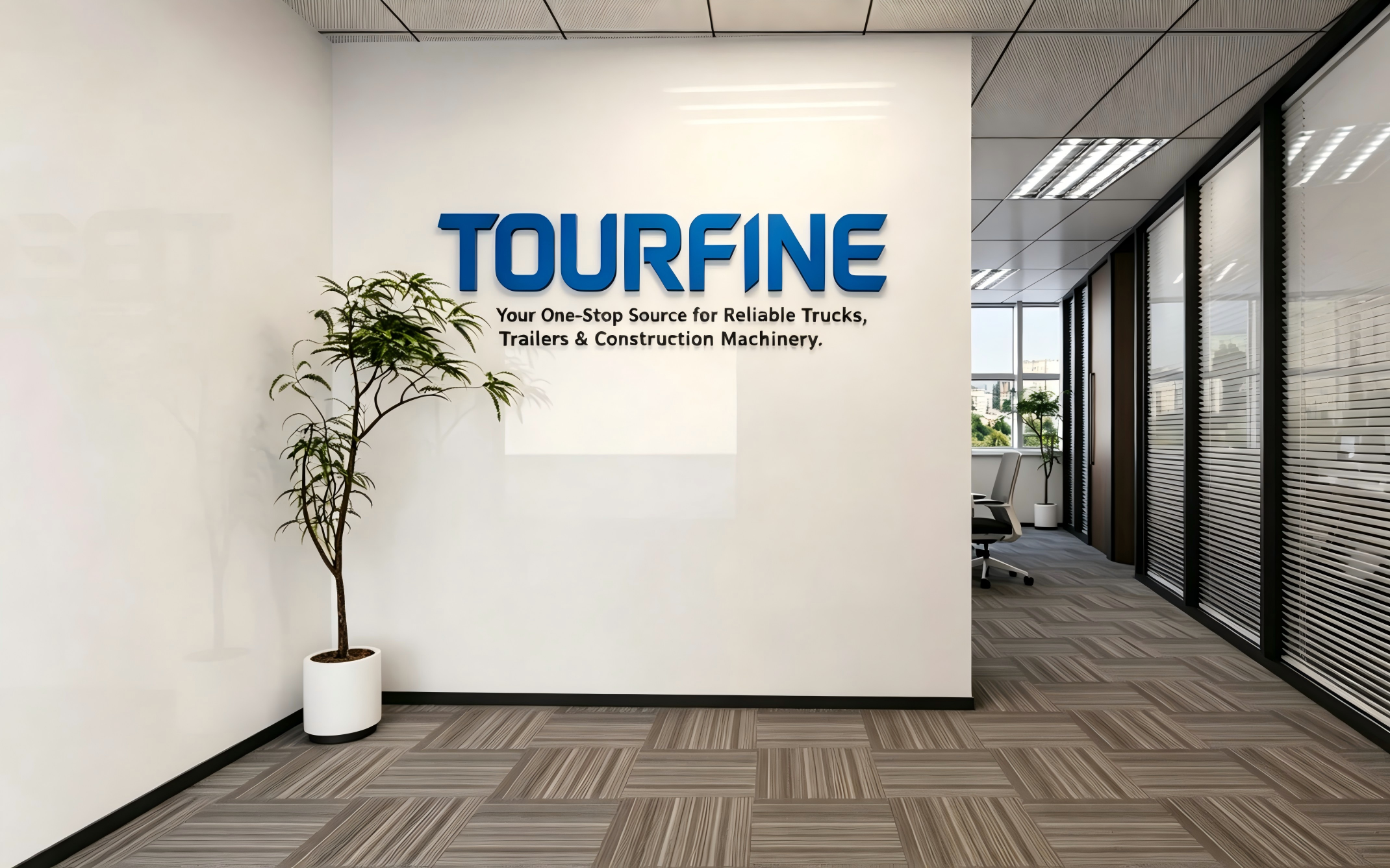 China Factory - Beijing Tourfine Import and Export Co. Ltd