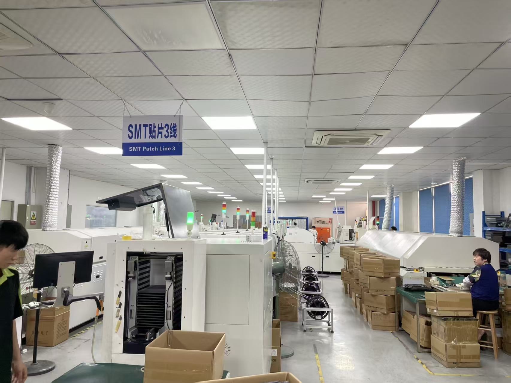 China Factory - Shenzhen YT Technology Co., Ltd.