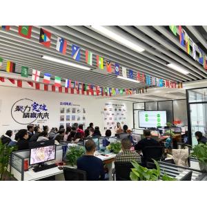 China Factory - Shandong Xinyongfeng Steel Group Co., Ltd.