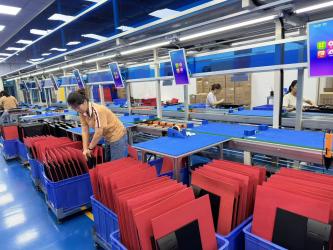 China Factory - Shenzhen Yanxun Display Technology Co., Ltd.