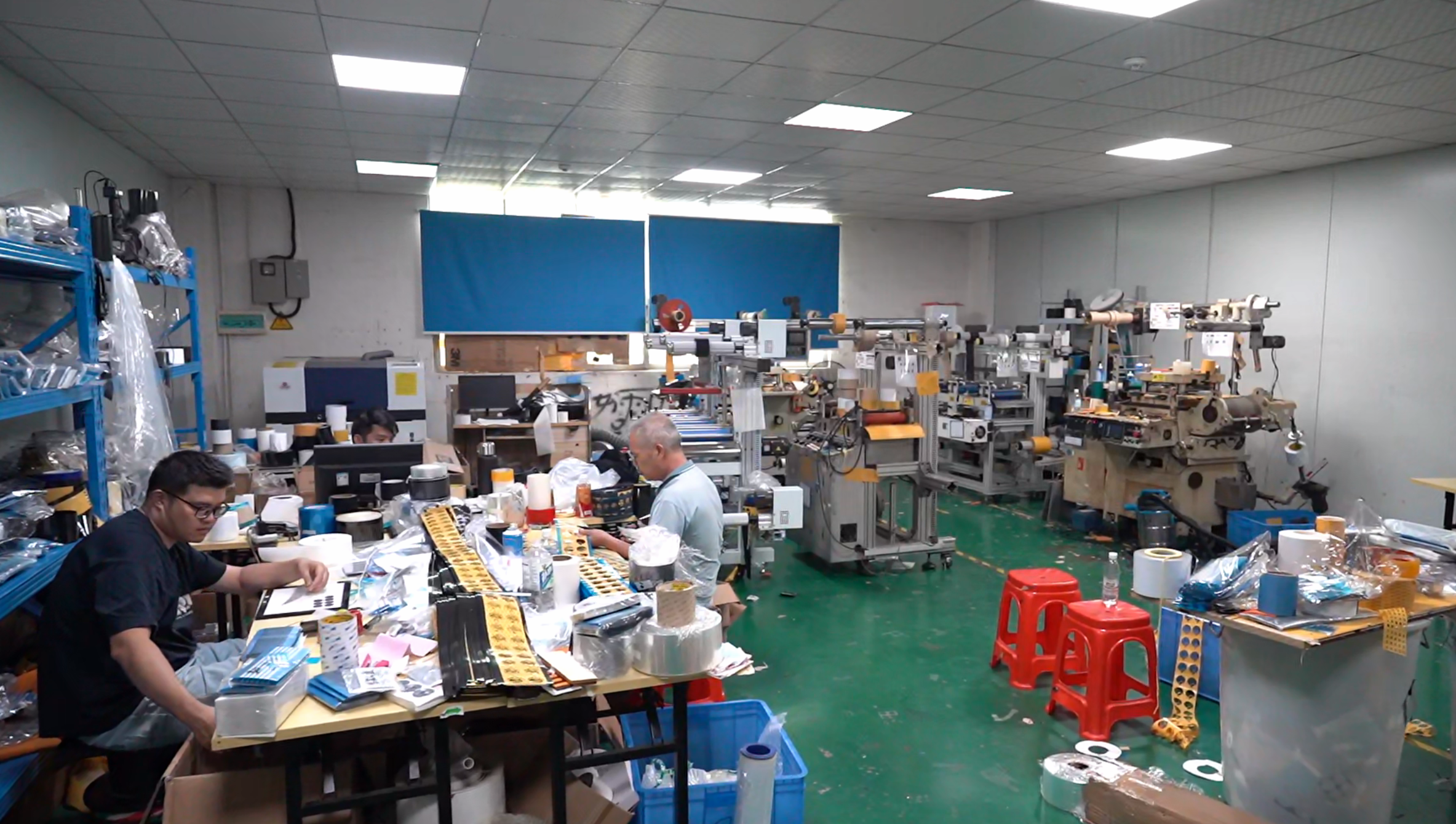 China Factory - Shenzhen San Deli Precision Technology Co., Ltd.
