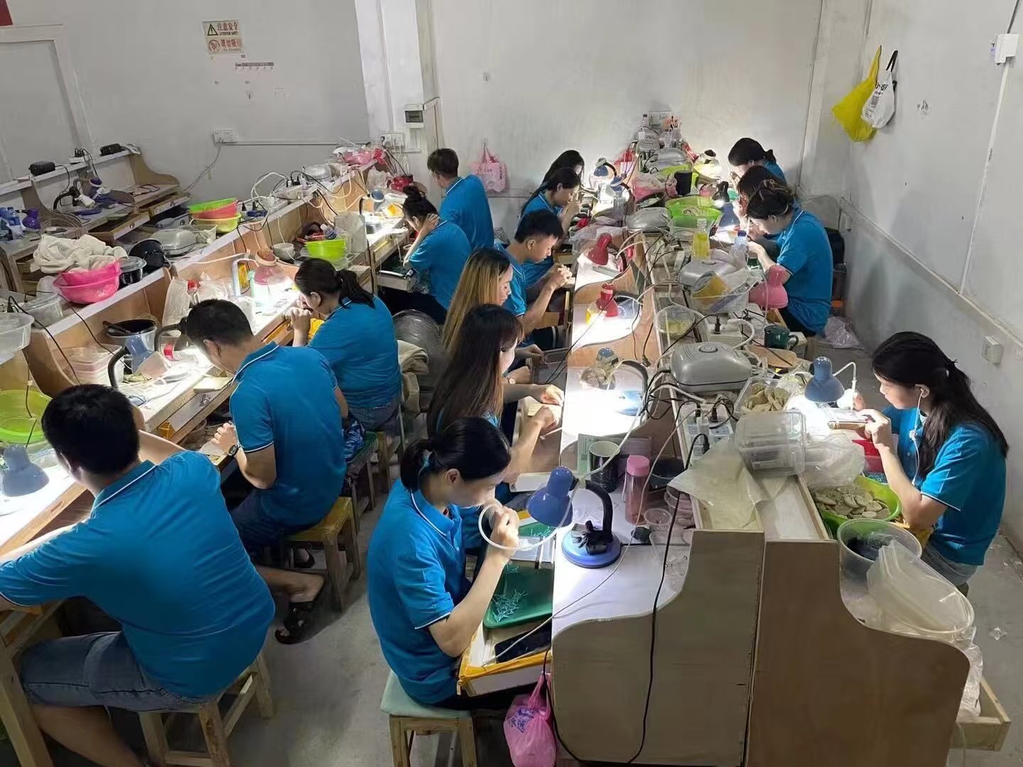 China Factory - Dongguan Jiexing Jewelry Accessories Co., Ltd.