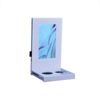 China Acrylic 7" Video POS Display For Store 15.3×28.3×12cm size CE certificate