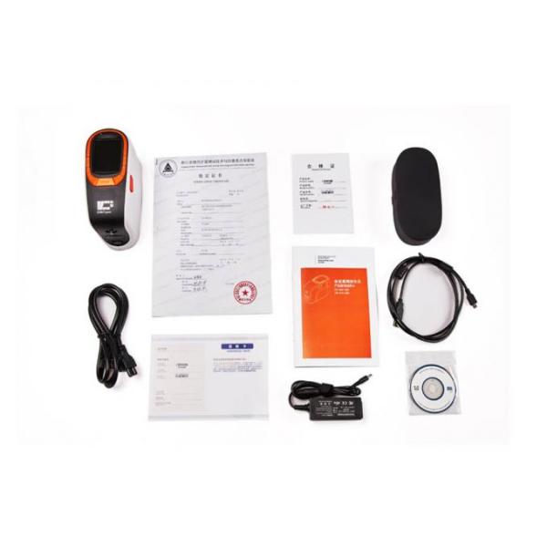 China CS-660 Portable Spectrophotometer For Color Matching Quality ...