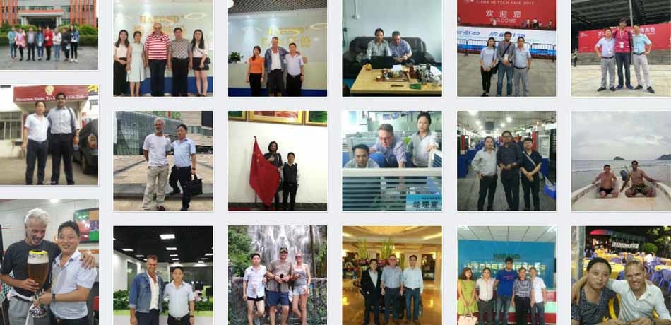 China Factory - Shenzhen Xzabc Technology Co.,Ltd.