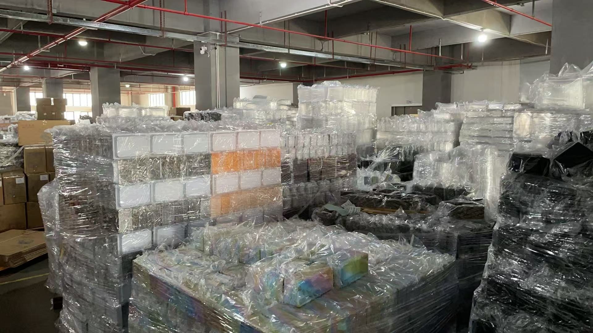 China Factory - Hong Kong Samyang Co.,ltd