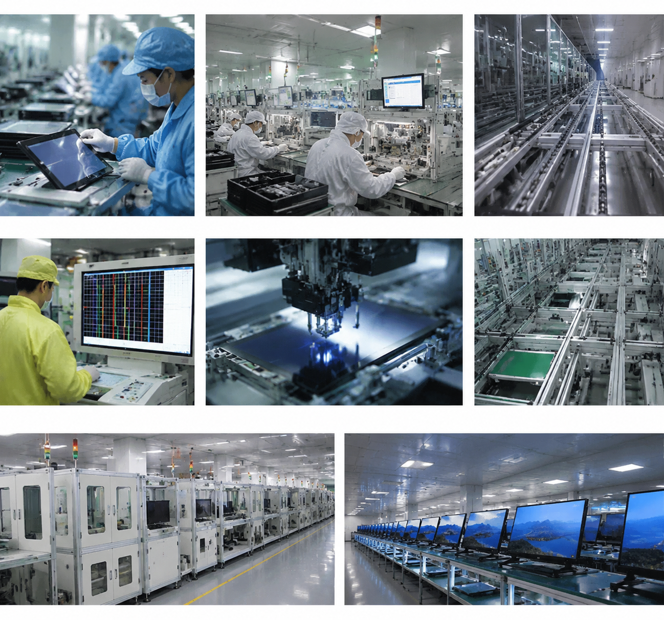 China Factory - Shenzhen Yongsheng Innovation Technology Co., Ltd