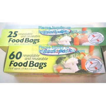 Grip seal bags, Zip Lock Bag, zipper bags, sandwich bags, slider bag By  YANTAI BAGEASE PACKAGING PRODUCTS CO., LTD.