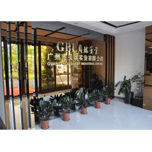 China Factory - Guangzhou Barry Industrial Co., Ltd