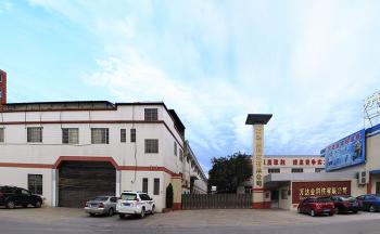 China Factory - Foshan Zhongtai Machinery Co., Ltd.