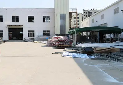 China Factory - Shenzhen MCA sculpture co., LTD