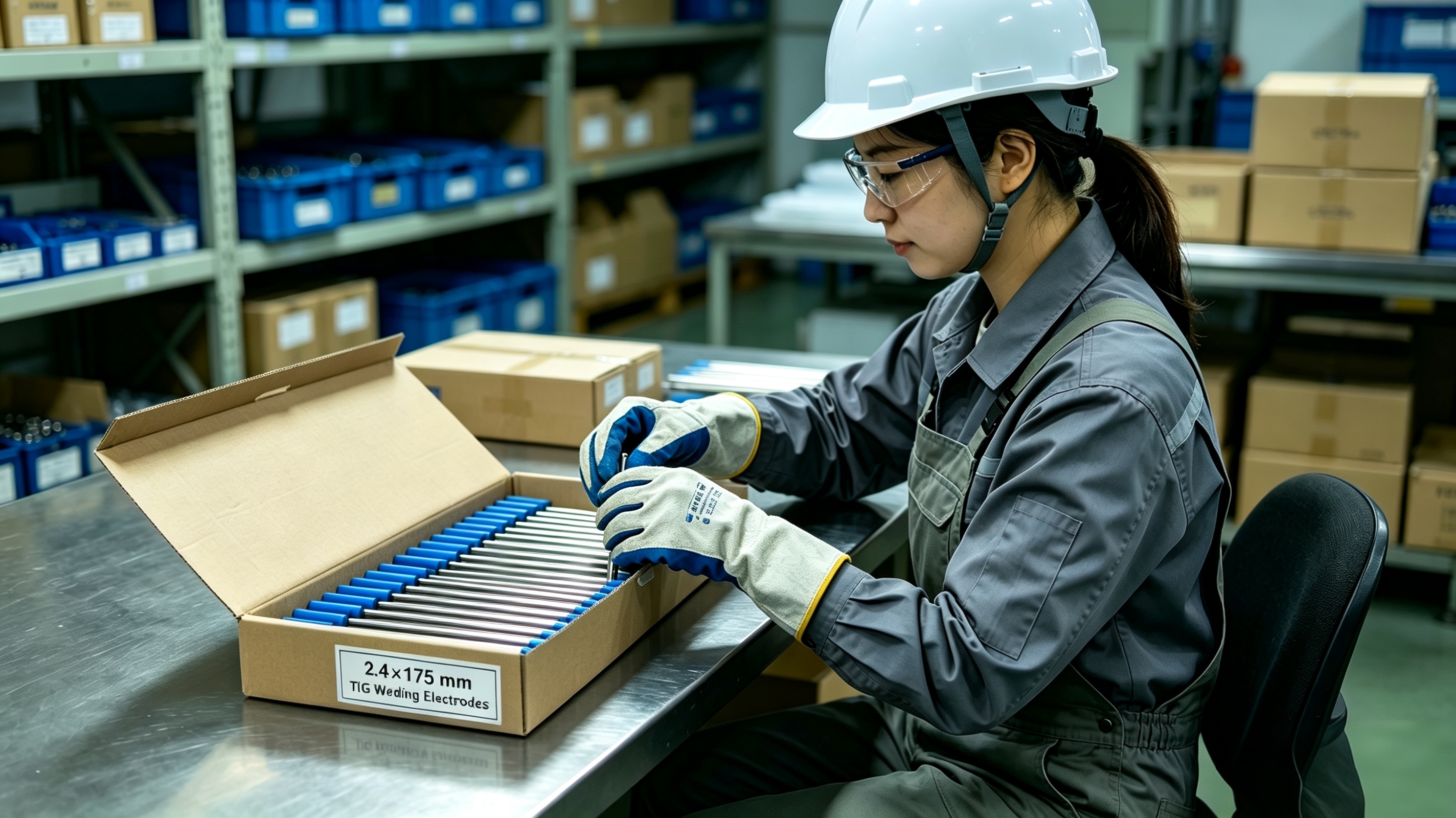 China Factory - Guangdong Zhonghuan New Material Technology Co., Ltd.
