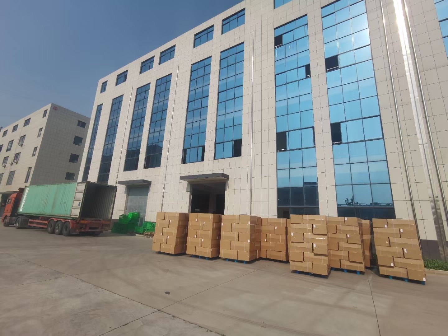 China Factory - Shanghai Kjh Auto Parts Co., Ltd.