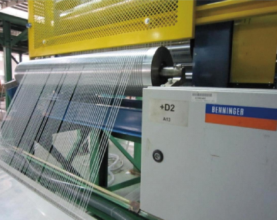 China Factory - Henan Blueoak New Materials Co., Ltd.