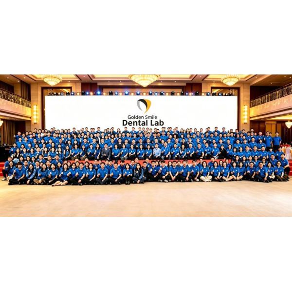 China Factory - Golden Smile Dental Lab