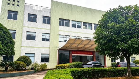 China Factory - Xiangtan Lufeng Machinery Co., Ltd.