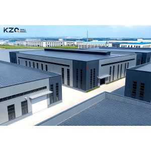 China Factory - Shanghai Zhuokang Wood Industry Co., Ltd.