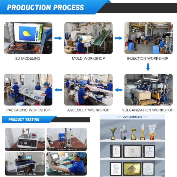 China Factory - Huizhou Huifeipu Sporting Goods Co., Ltd.
