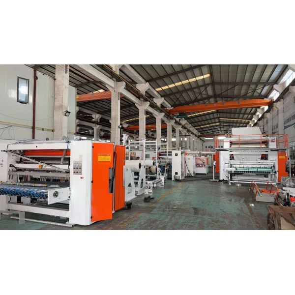 China Factory - Foshan Zhaoguang Machinery Manufacturing Co., Ltd.