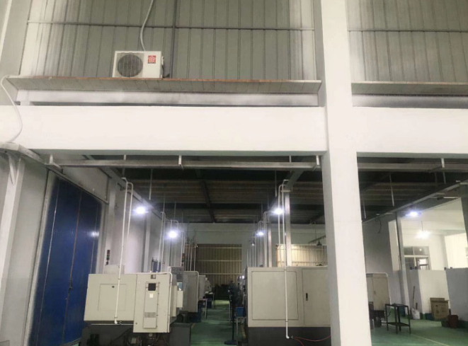 China Factory - QUZHOU OUSTER HYDRAULIC CO.,LTD