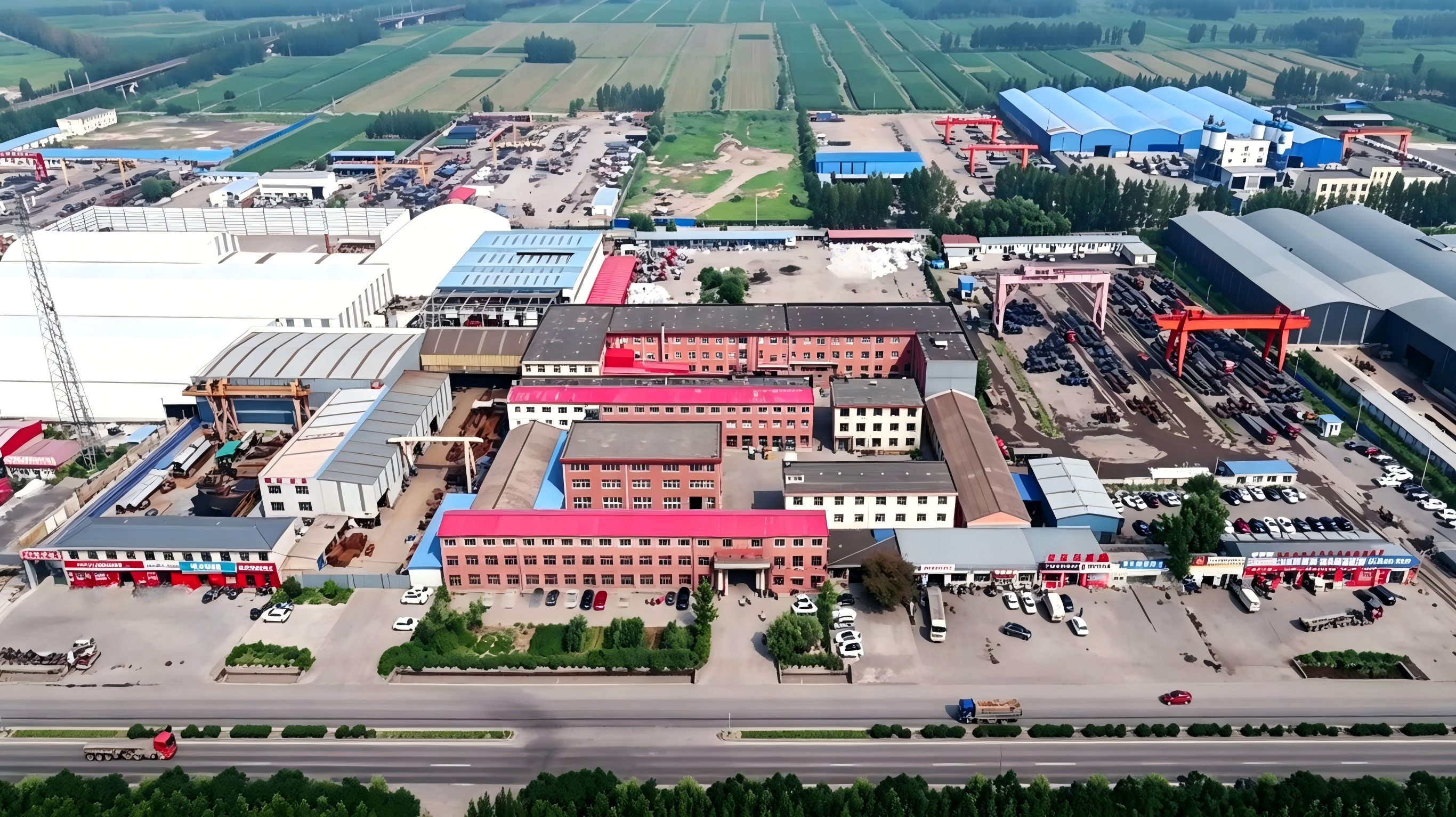 China Factory - Zhengzhou Jiadun Protection Technology Co., Ltd.