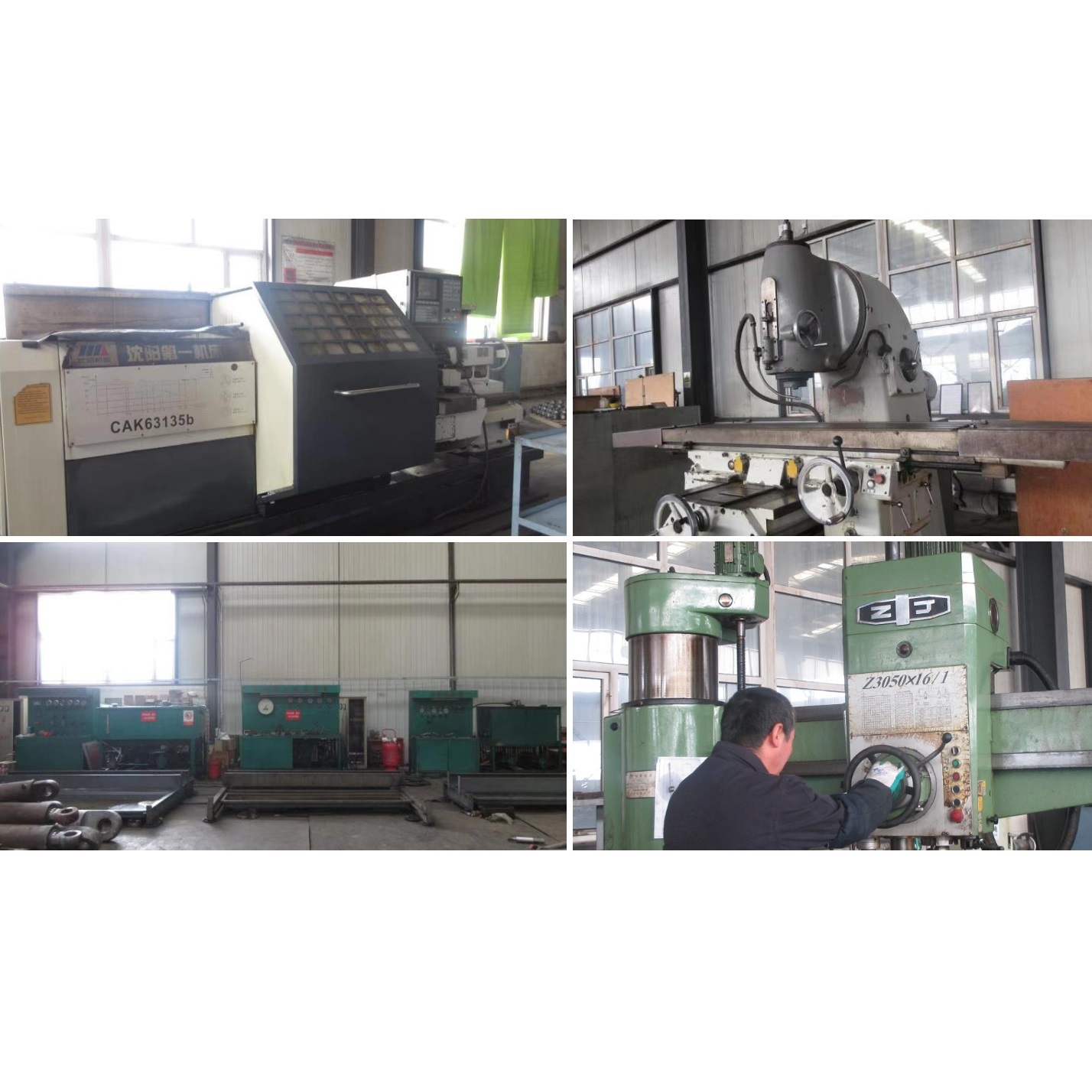 China Factory - Wincoo Engineering Co., Ltd.