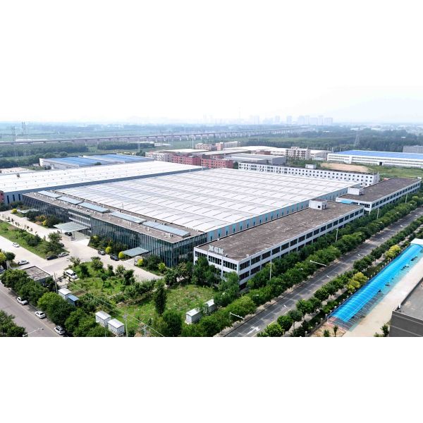China Factory - Beijing MGM Glass Machinery Co., Ltd