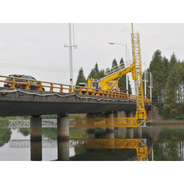 China Under Bridge Inspection Units Designed For bridge Maintenance and ...