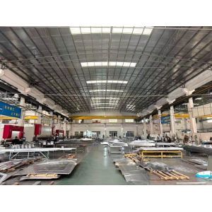China Factory - Foshan M-CITY Aluminum Co., Ltd.