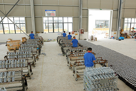 China Factory - Zhejiang Zhongyi Electric Power Technology Co., Ltd.
