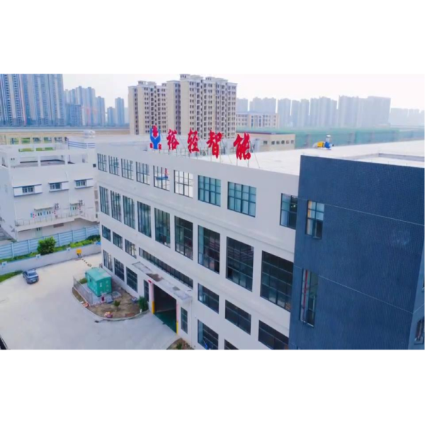 China Factory - Guangzhou Yuqing Machinery Manufacturing Co., LTD.