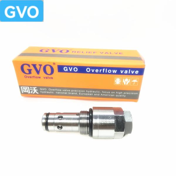 China 708-2L-04312 Main Gun Relief Valve 708-2L-04312 PC60-7 Pilot ...