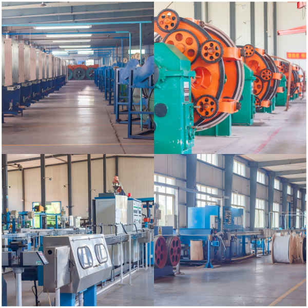 China Factory - United Wiring Co., Ltd.