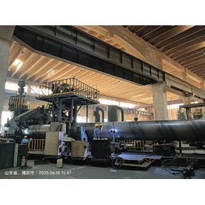 China Factory - Weifang East Pipe Industry Technical Co., Ltd.