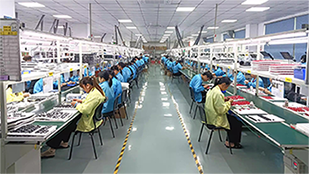 China Factory - Shenzhen Guideray Electronic Co., Ltd.
