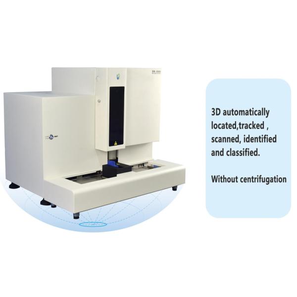 China Fourchannels Counting Chamber Urinalysis Device, Urinalysis