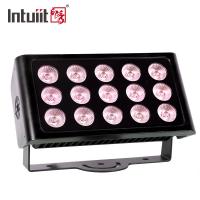 China stage light rgb colored high brightness 400w 800w 1500w outdoor double spot
